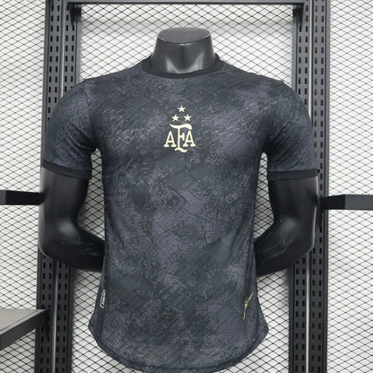 Maillot Argentine foot concept 2024 2025