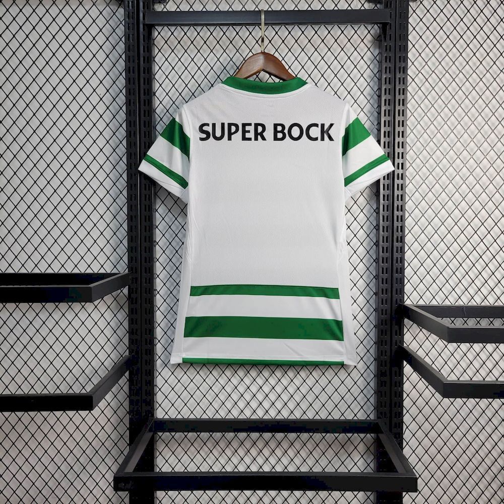 MAILLOT SPORTING LISBONNE 2025/2026