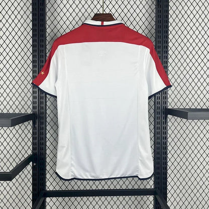 Maillot Angleterre foot 2004 retro