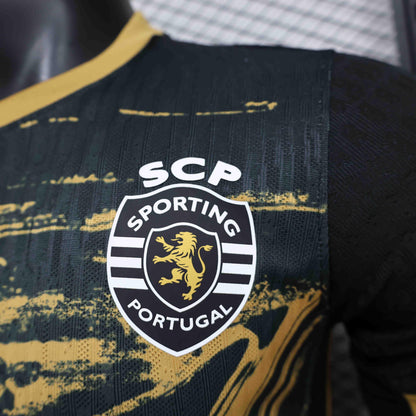 Maillot Sporting concept 2024-25