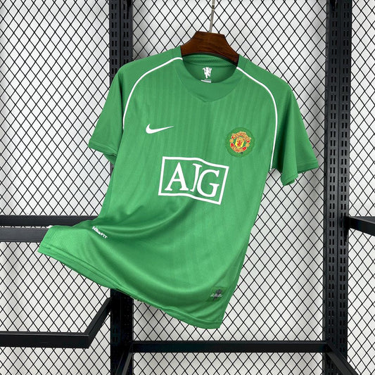 MAILLOT RÉTRO MANCHESTER UNITED 2007/2008