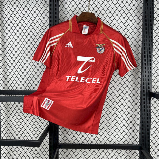 MAILLOT RÉTRO BENFICA 1998/1999