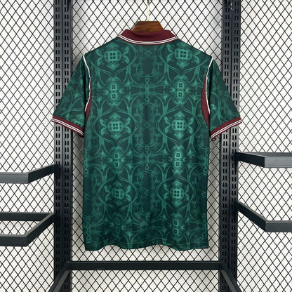 Maillot Portugal Concept Vert 2026 — Édition Spéciale