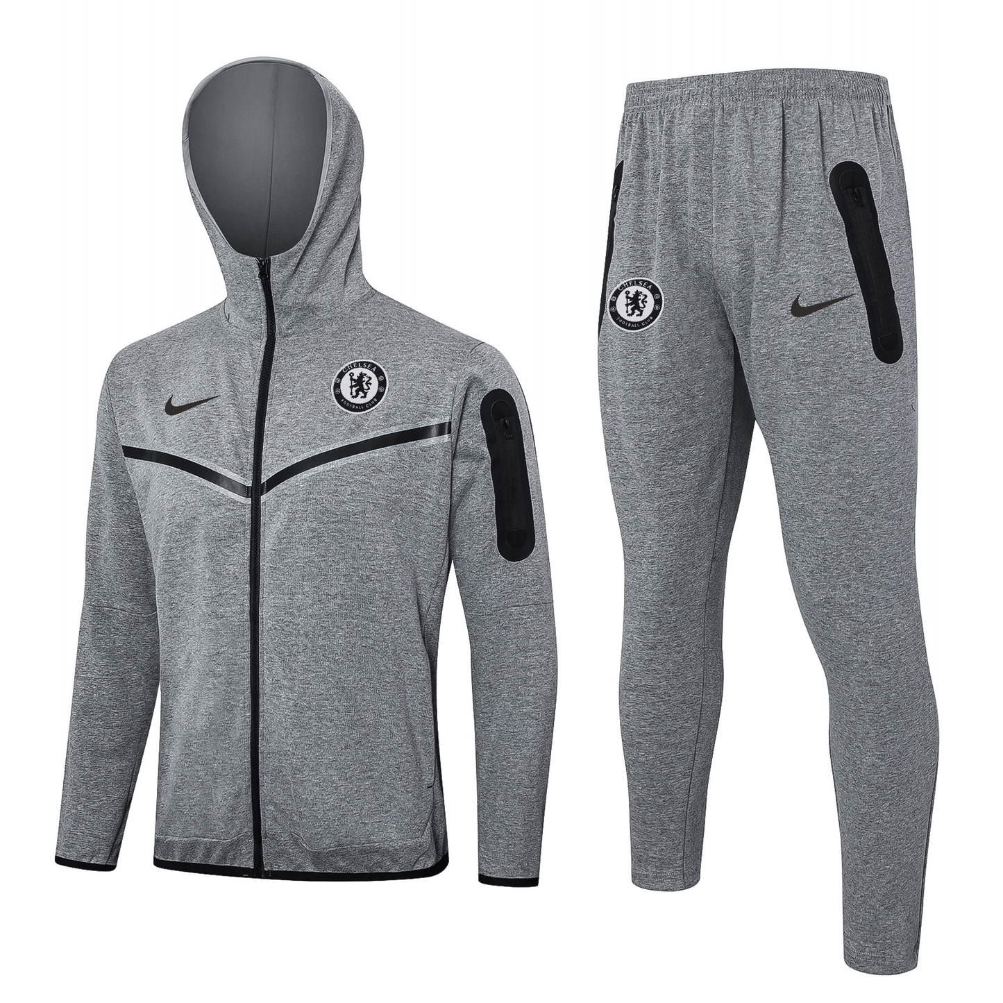 Ensemble à capuche Nike Tech Chelsea 2026