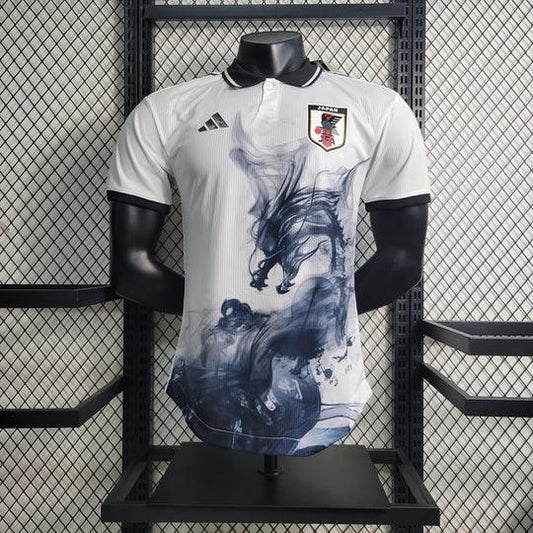 Maillot Japon foot concept 2023 2024