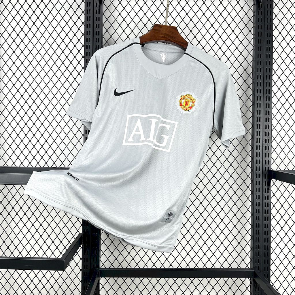 MAILLOT RÉTRO MANCHESTER UNITED 2007/2008