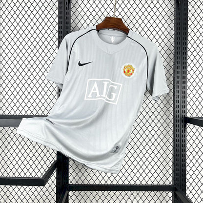 MAILLOT RÉTRO MANCHESTER UNITED 2007/2008