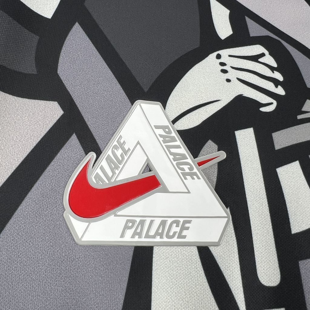 Maillot Angleterre Entraînement Gris 2026