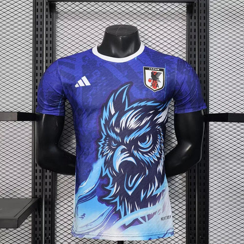 Maillot Japon concept 2025-26