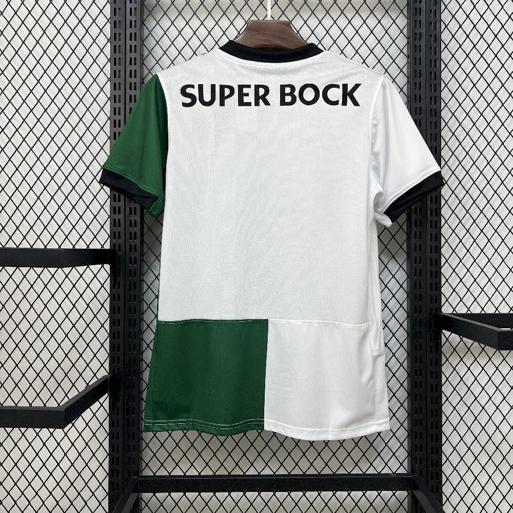 MAILLOT SPORTING LISBONNE 2025/2026