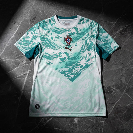 Maillot Portugal Coupe du Monde 2026