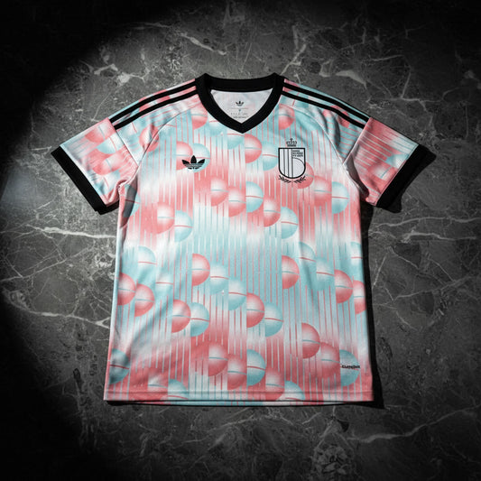 Maillot Belgique Coupe du Monde 2026