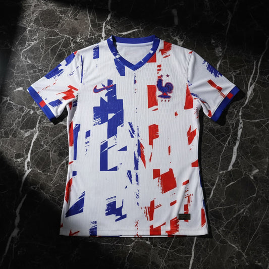 Maillot France Domicile 2026 — Édition Spéciale