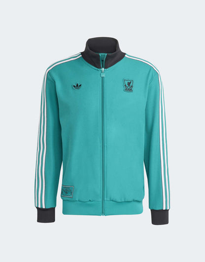 Survêtement Liverpool 2026 Vert