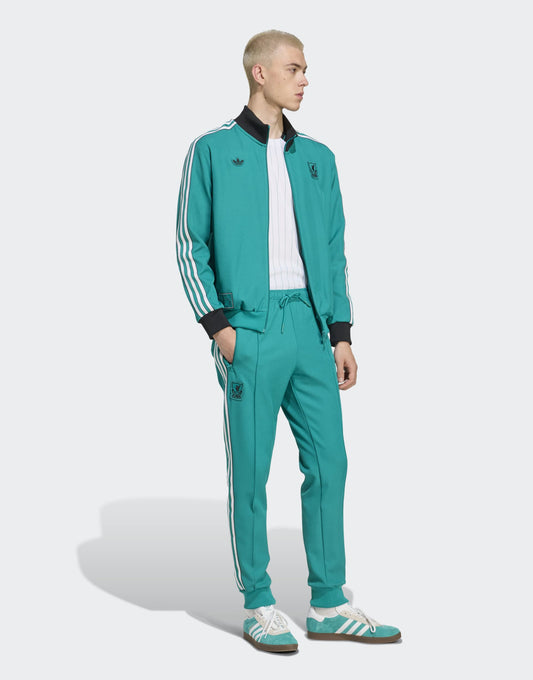 Survêtement Liverpool 2026 Vert