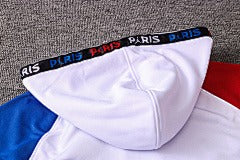 Ensemble à capuche Paris 2026