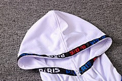 Ensemble à capuche Paris 2026