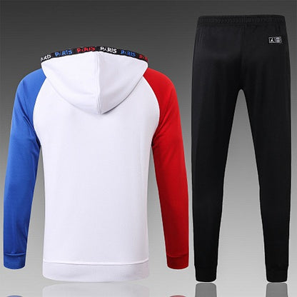 Ensemble à capuche Paris 2026