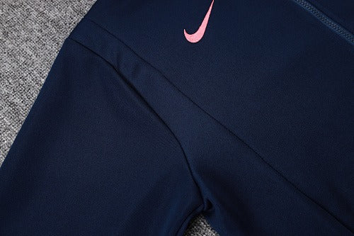 Ensemble à capuche Barcelone 2026