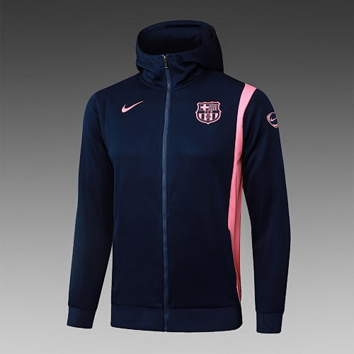 Ensemble à capuche Barcelone 2026