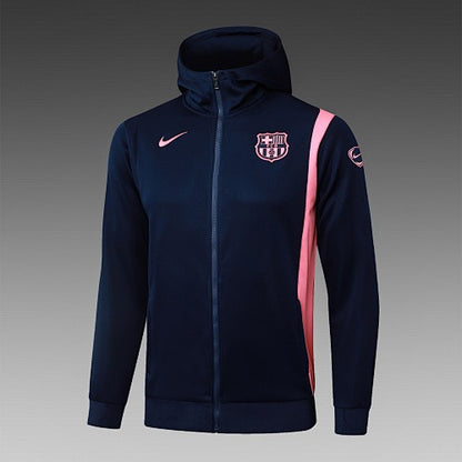 Ensemble à capuche Barcelone 2026